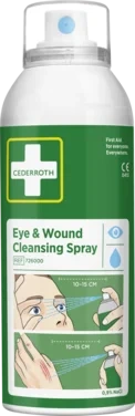 Cederroth Eye & Wound Care Cleansing Spray