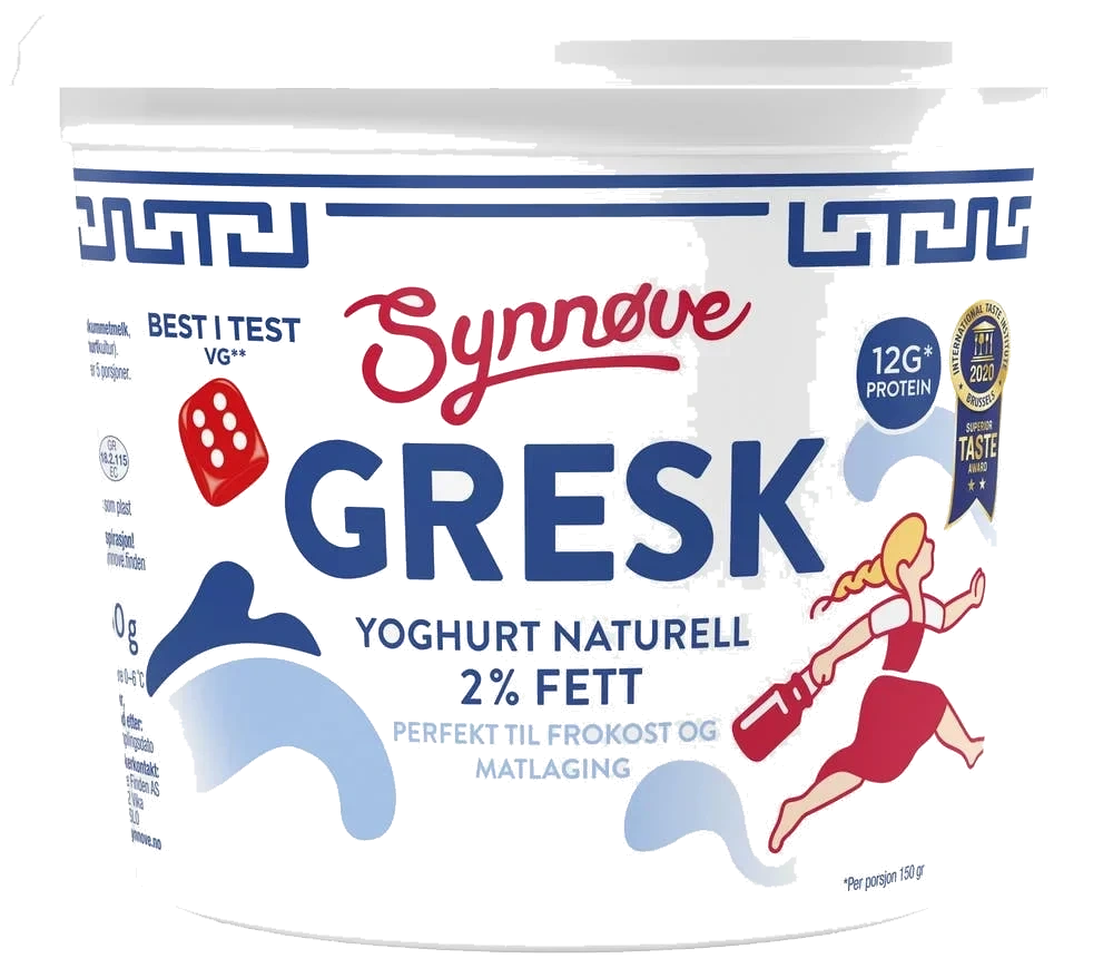 Gresk yoghurt