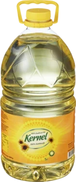 Solsikke Olje 5l Kernel