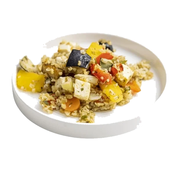 Bulgur Pilaf Green Cuisine 6kg Findus