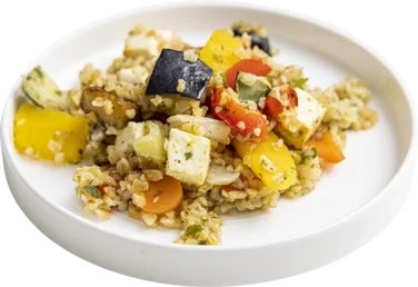 Bulgur Pilaf Green Cuisine 6kg Findus