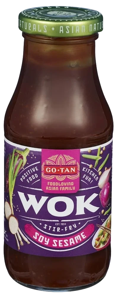 Soya Sesam Wok