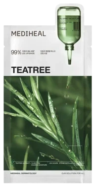 Mediheal Teatree Essential Mask