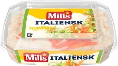 Mills Italiensk Salat 140g