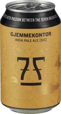 7 Fjell Gjemmekontor