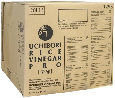 Riseddik Sushisu, Uchibori, 20l