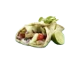 Gyros Brød 18cm 85g Slåtto