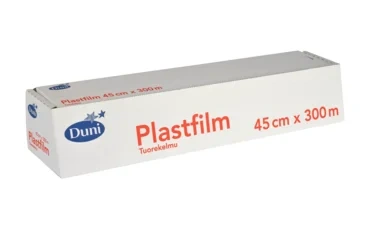 Frischhaltefolie (PVC) Transparent