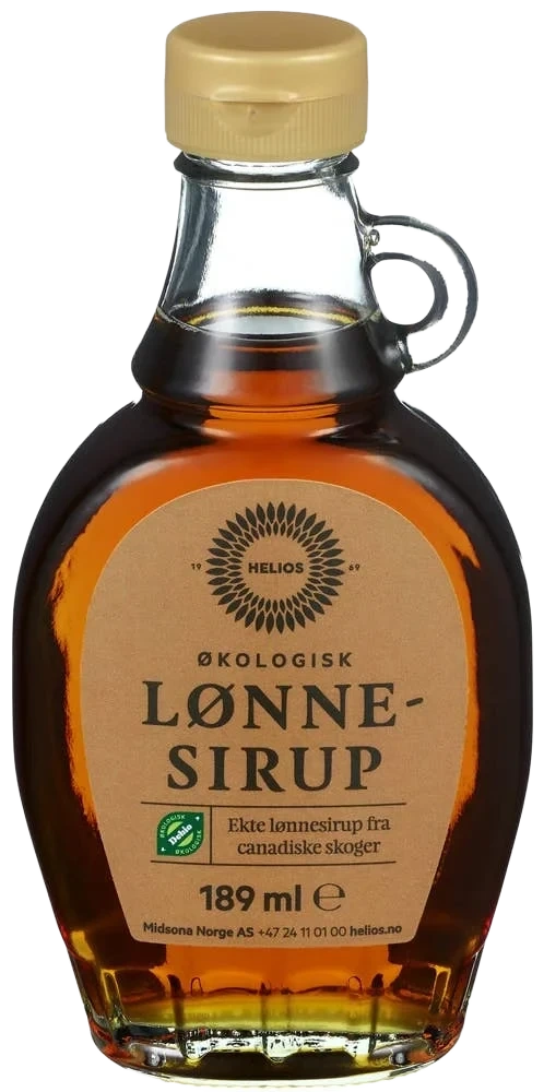 Lønnesirup