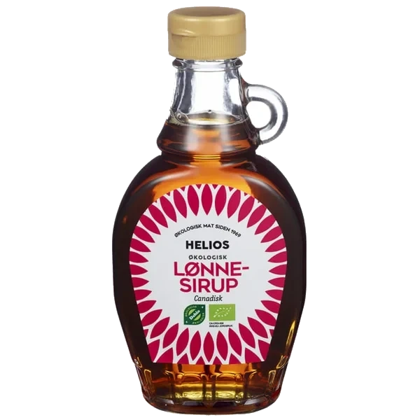 Lønnesirup