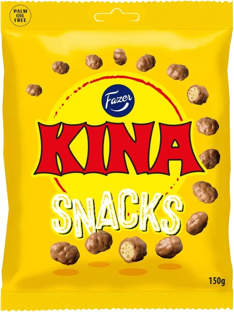 Kina Gula Snacks