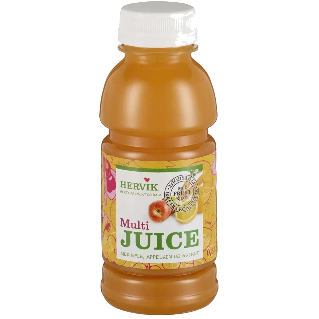 Hervik Multijuice 0,33l