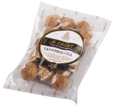 Idsøe Tapasboller Ca 250g Vv