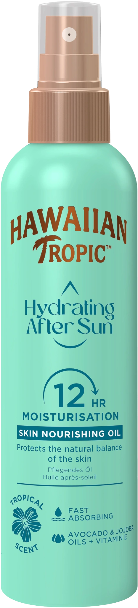 After Sun Hydrating Oil