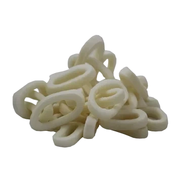 Akkar Calamari Ring Rå 1kg, Frys Op
