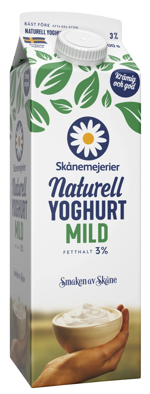 Naturell Yoghurt mild 3%