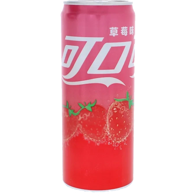 Coca-Cola Strawberry