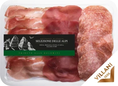 Antipasto Delle Alpi Villani