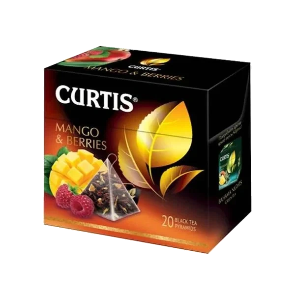Mango Berries - 20 tea pyramids