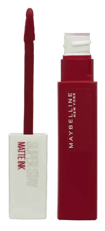Maybelline Superstay Matte Ink Liquid Lipstick Pioneer 20
