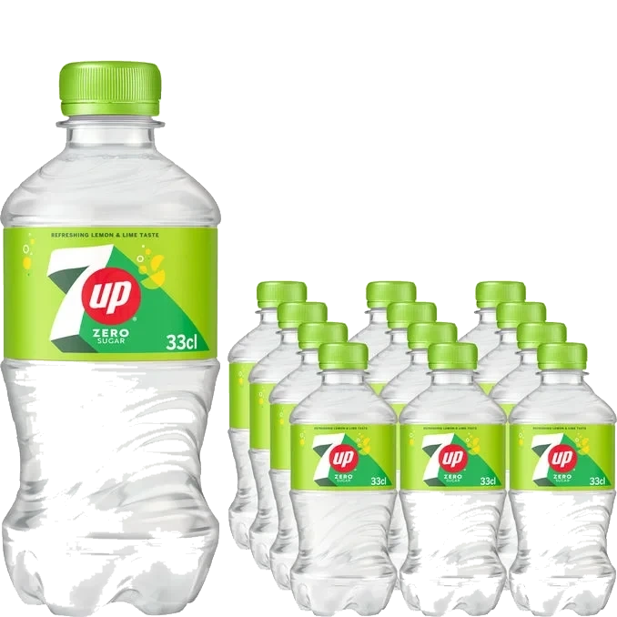 7up Zero 12-pack