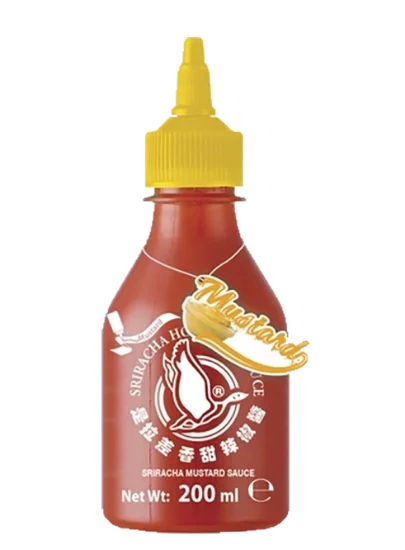 Sriracha Chili Mustard Sauce 200ml