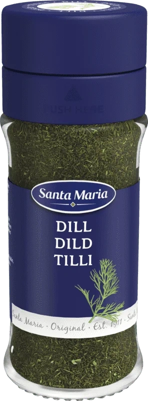 Dill 13g Santa Maria