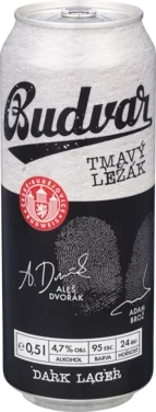 Budvar Dark 4,7%