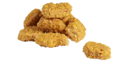 Chicken Nuggets Cornflakes 23g, 2,5kg Sf Vestfold Fugl