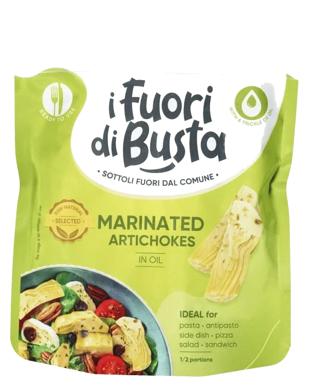 Artisjokker 100g