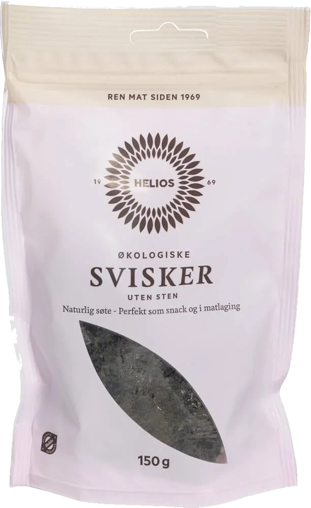 Økologiske svisker