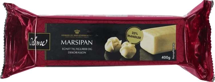 Figurmarsipan 400g Odense