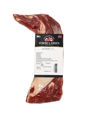 Indrefilet av Angus 250g