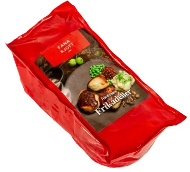 Frikadeller 8pk Fana Kjøtt