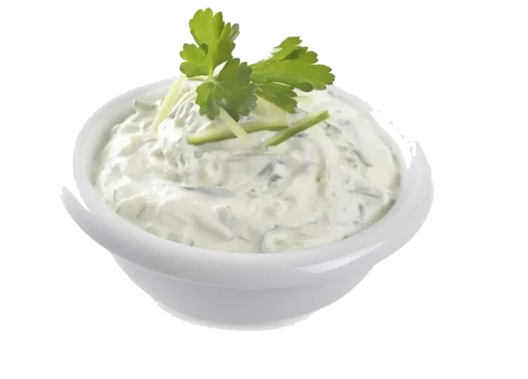 Tzatziki pr Kg