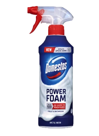 Domestos Power Foam 435ml