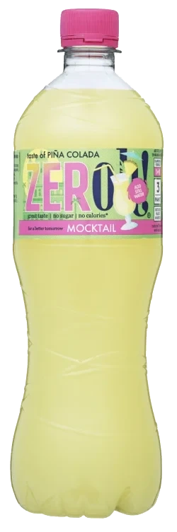 Zeroh! Taste Pina Colada 0,8l