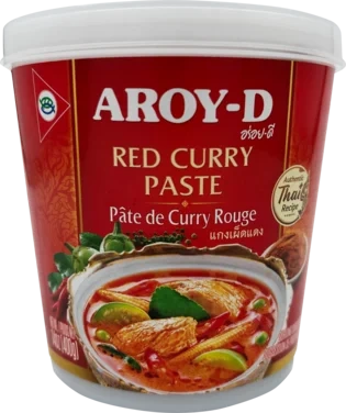 Aroyd Red Curry Paste 400g