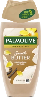 Palmolive Dusjsåpe Smooth Butter 250ml Thermal Spa