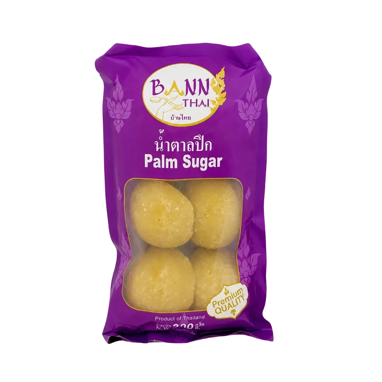Palm Sugar Slice