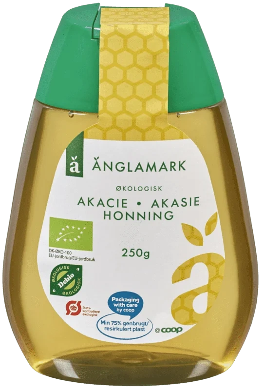 Änglamark Akasiehonning 250g