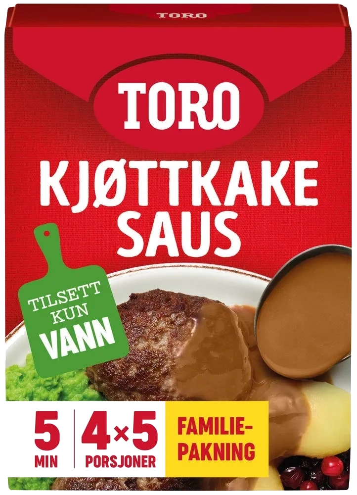 Kjøttkakesaus