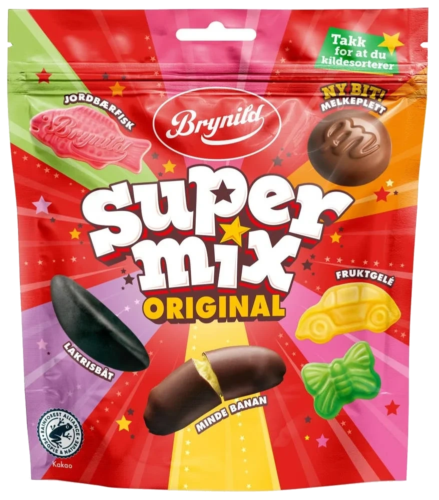 Brynild Supermix Original