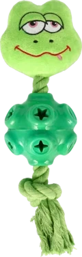 Hundeleke Froggegum