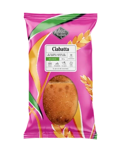 Ciabatta, fryst