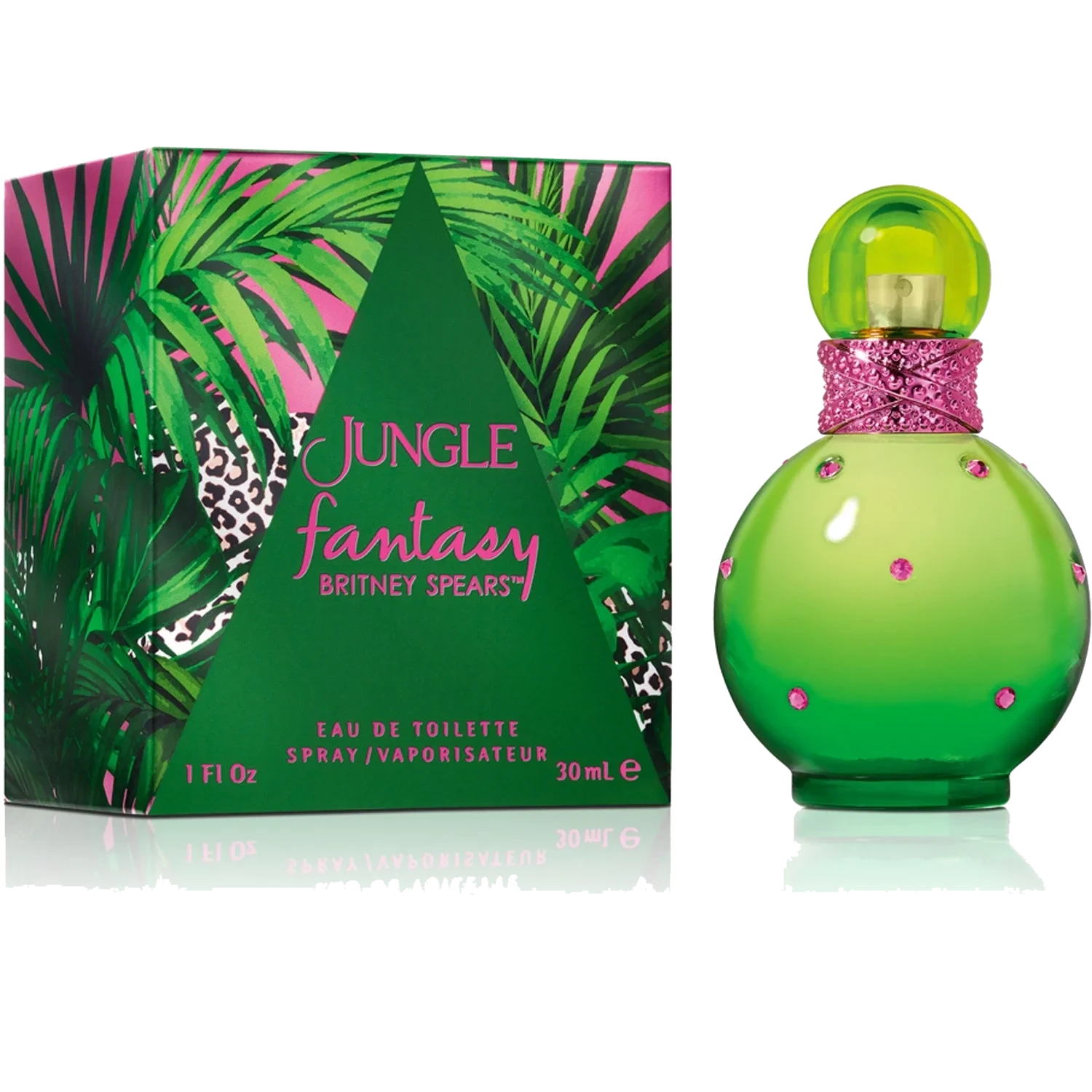 Britney Spears Jungle Fantasy