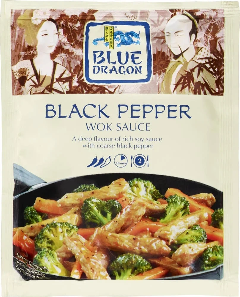 Black Pepper
