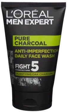 Loreal Paris Men Expert Pure-charcoal Face-wash 100ml