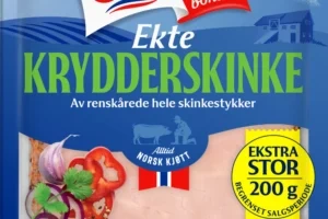 xKrydderskinke 200g Enh