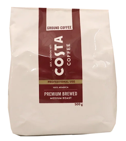Costa Filterkaffe 500g